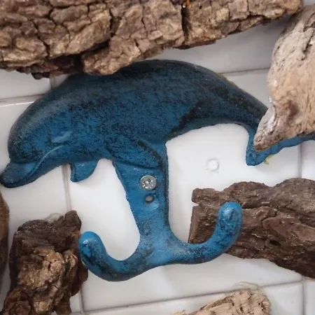 Au Centre Du Pradet Et à 15 Mn à Pied Des Plages Apartamento