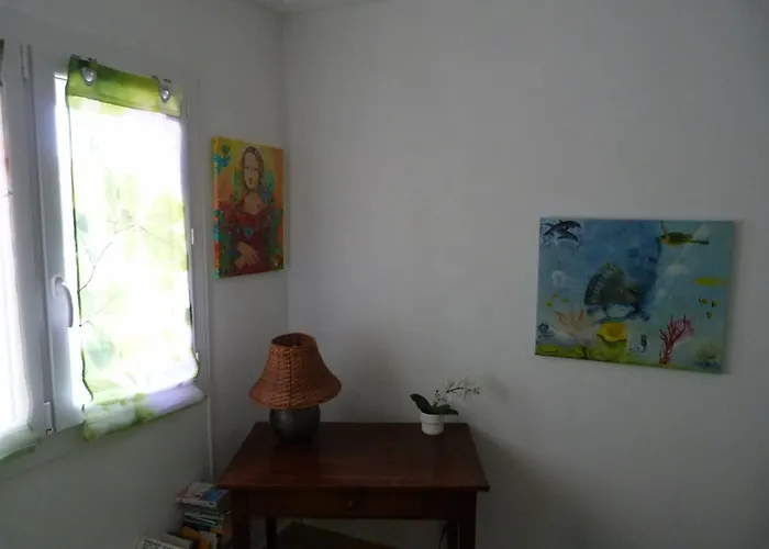 Apartamento Au Centre Du Pradet Et à 15 Mn à Pied Des Plages Le Pradet